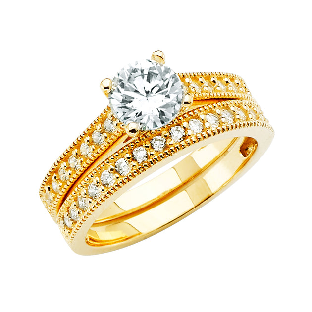 CZ BRIDAL – Blanca's Jewelry