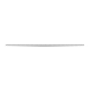 Diamond 1/4 Ct.tw Fashion Bracelet in Sterling Silver