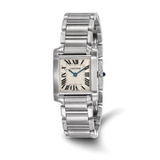 Pre-owned Cartier Ladies Tank Francaise Watch