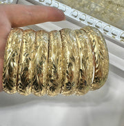 10K Semanario 7DAYS BANGLE