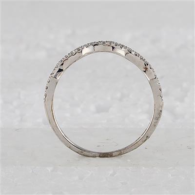 14K PRINCESS DIAMOND BRIDAL WEDDING RING SET 1-1/5 CTTW (CERTIFIED)