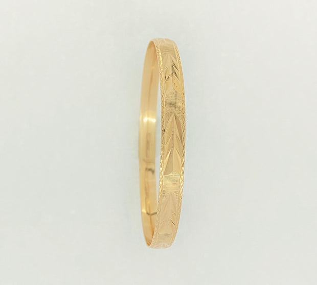 Bangles Solid Gold