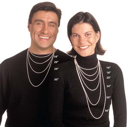 Curb Chain – Blanca's Jewelry